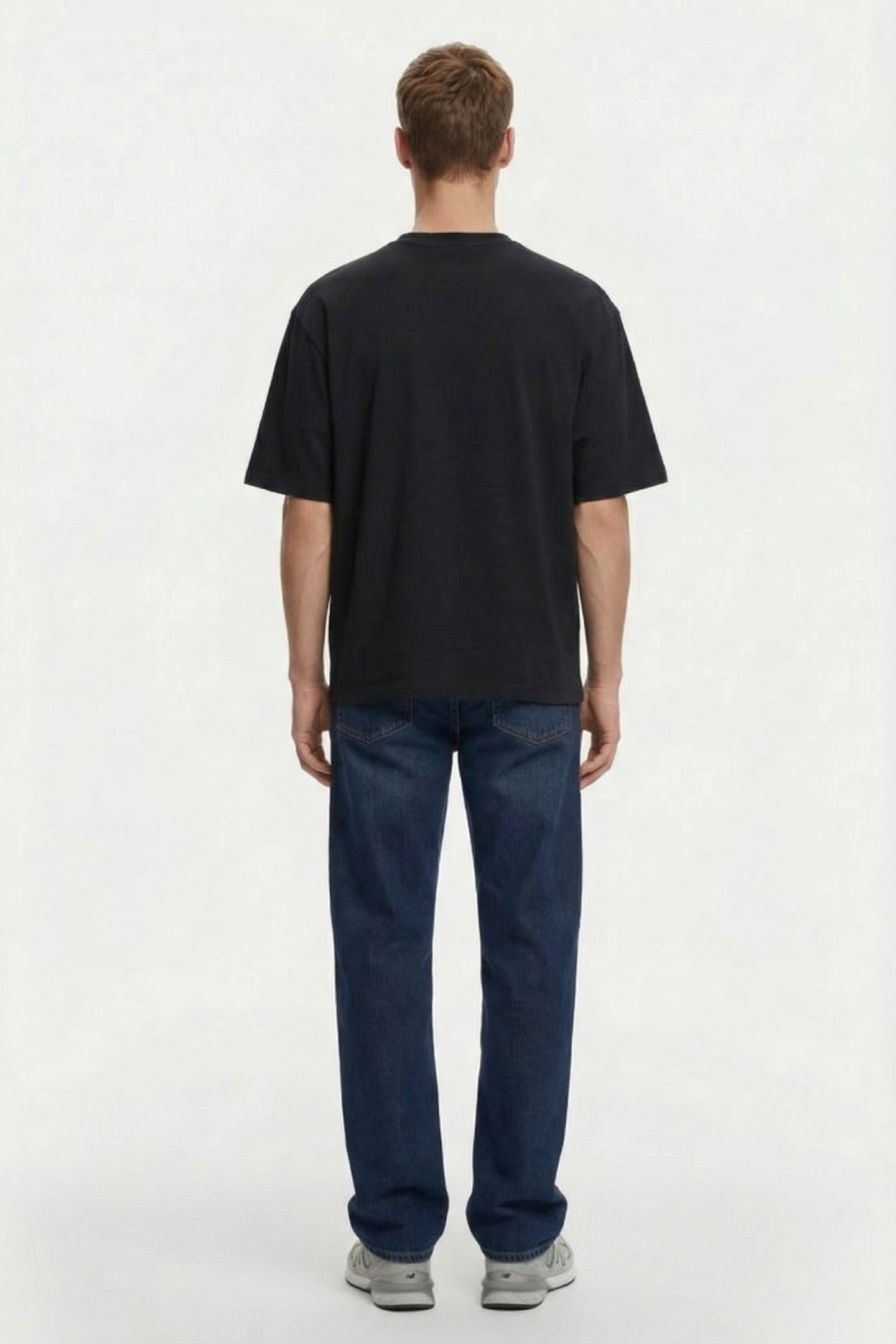 UNISEX GRAPHIC/RIP OFF LOGO SHORT SLEEVE 3