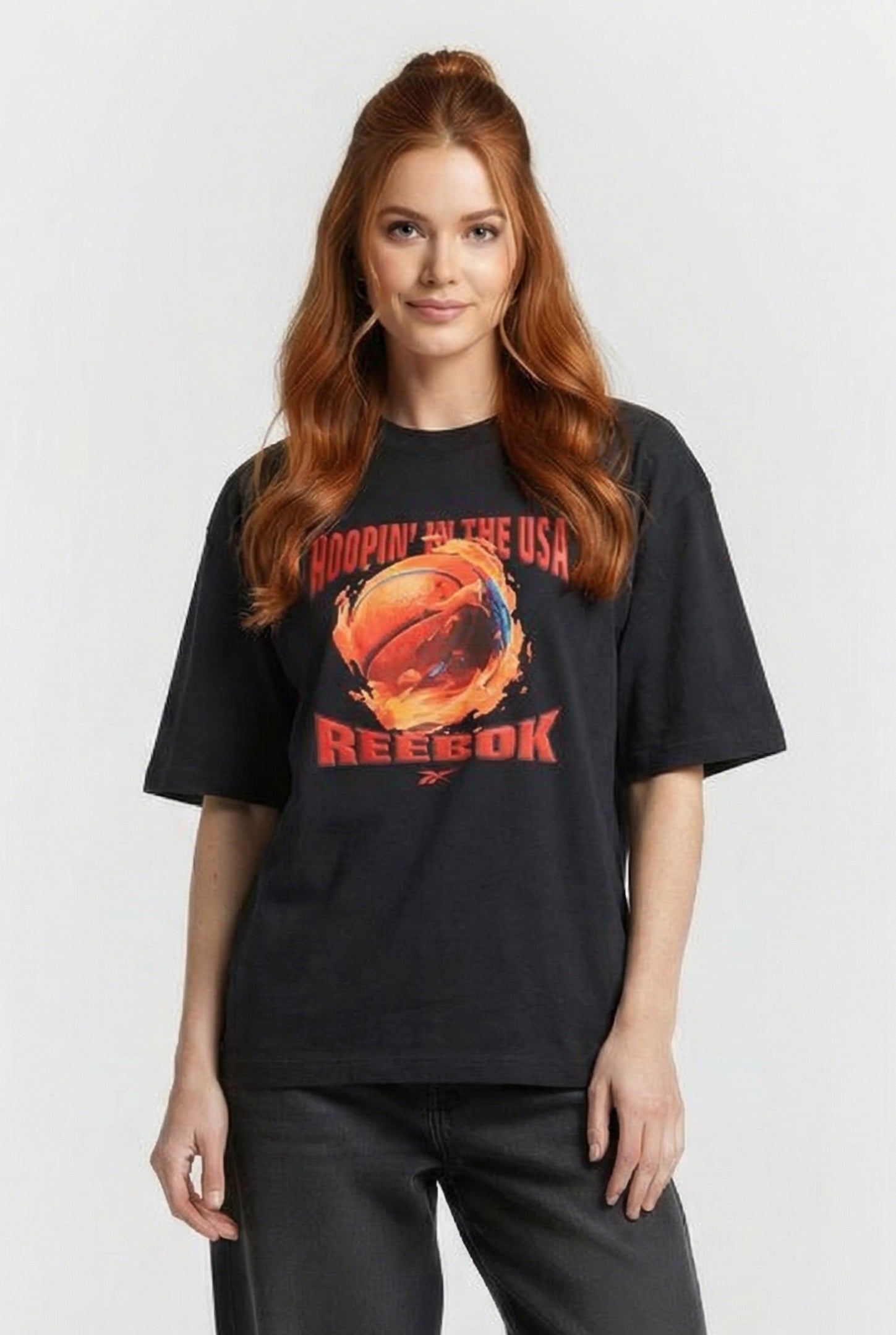 UNISEX GRAPHIC/RIP OFF LOGO SHORT SLEEVE 2