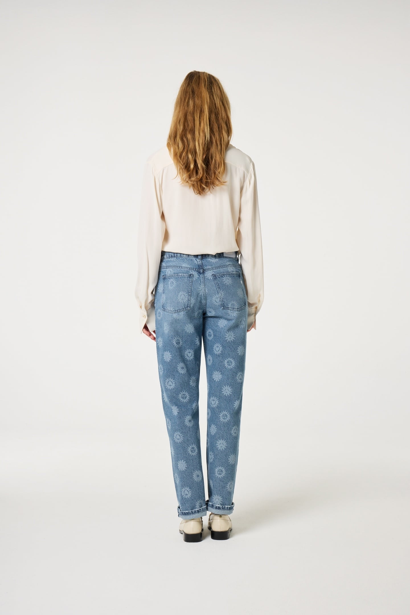 SALMA BLOUSE COSY WHITE 3