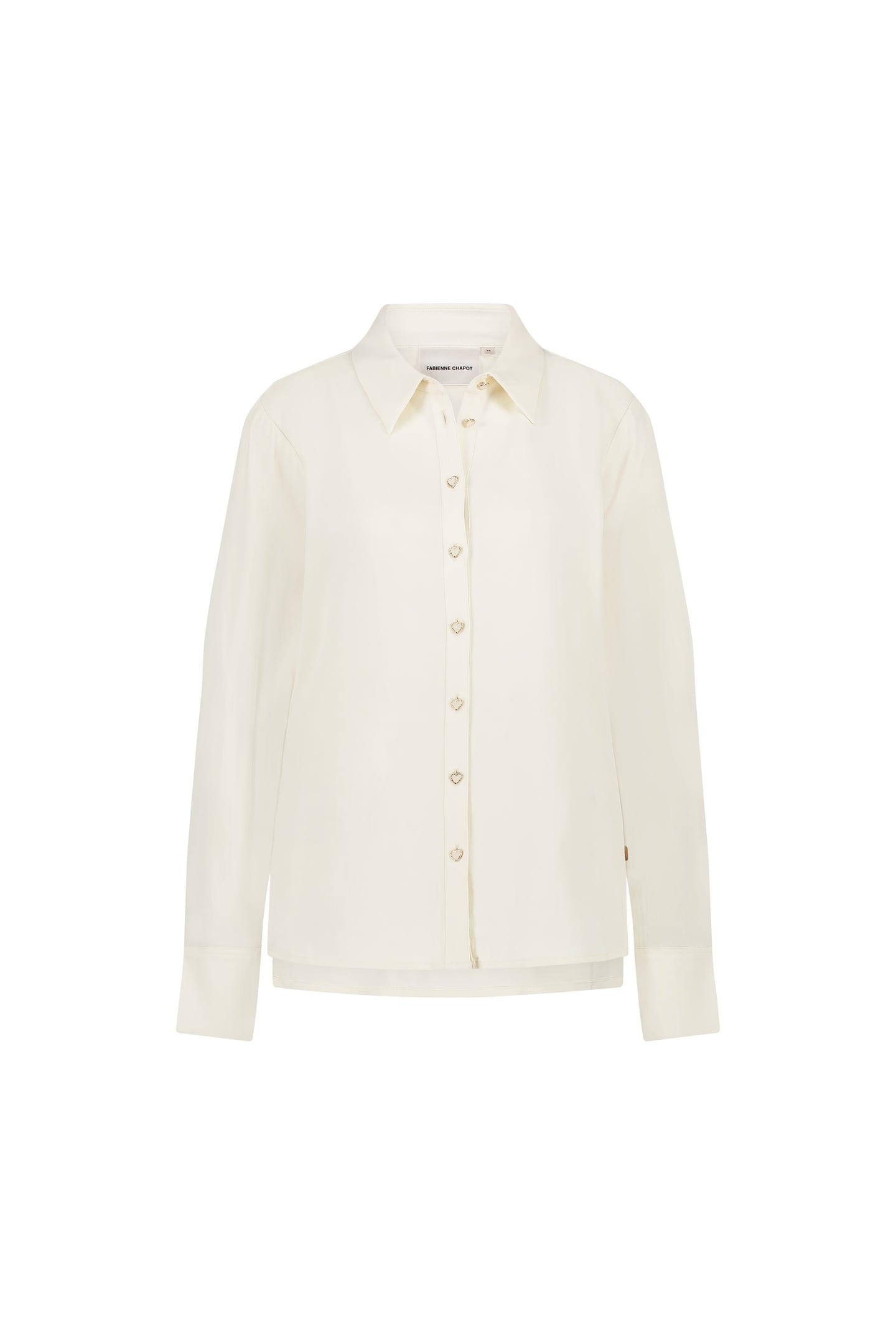 SALMA BLOUSE COSY WHITE 4