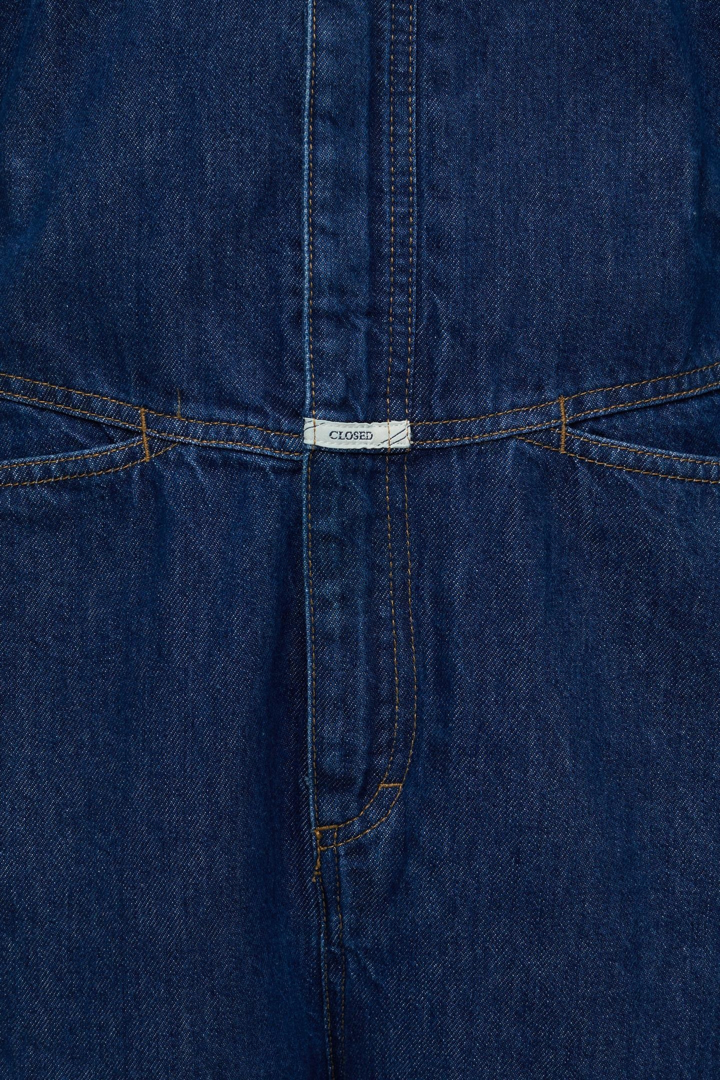 ROUNY JEANS DARK BLUE 4