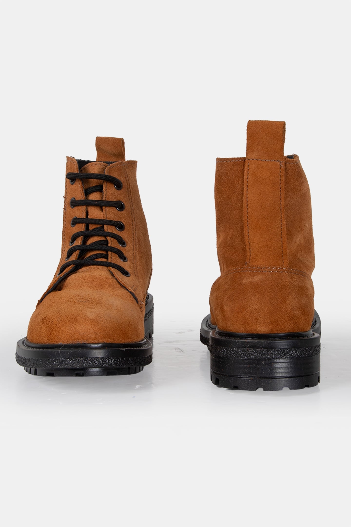 DECHASE – GUZO TAN SUEDE 3