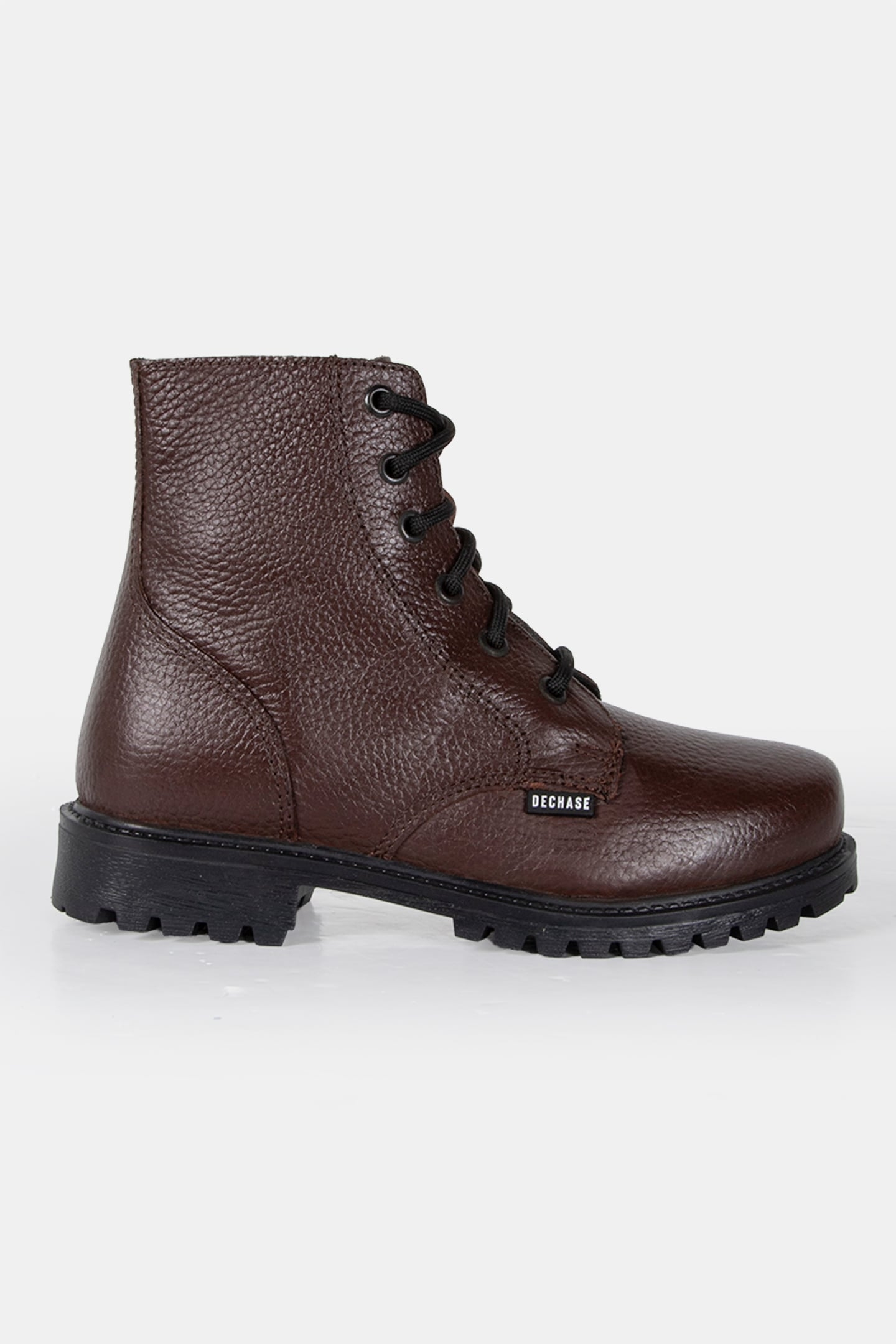 DECHASE – KEFF BROWN EMBOSSED 1