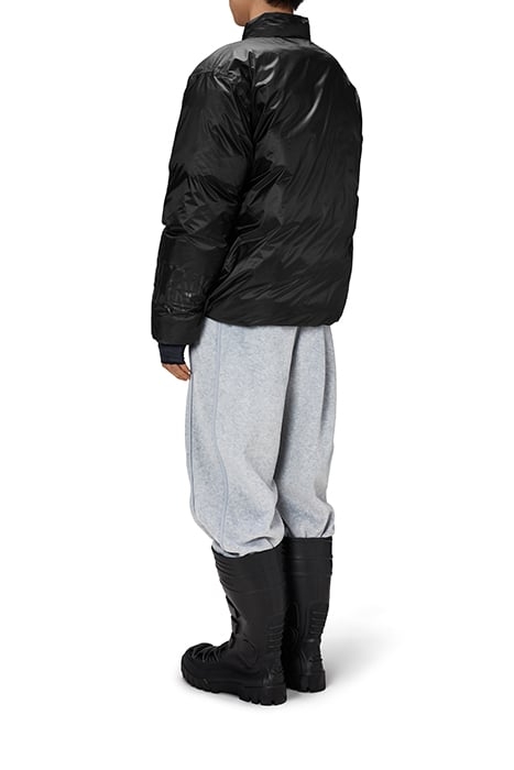 UNISEX KEVO PUFFER BOMBER BLACK 3