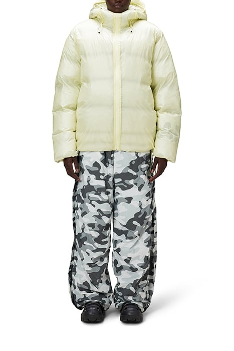 UNISEX KEVO PUFFER JACKET FOAM 5