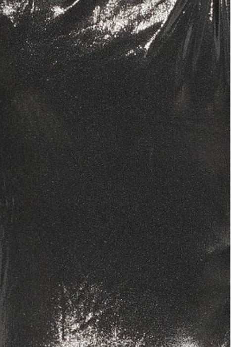 MARCIANO BY GUESS NAOMI MONOSHOULDER GUNMETAL MAXI DRESS MUL 5