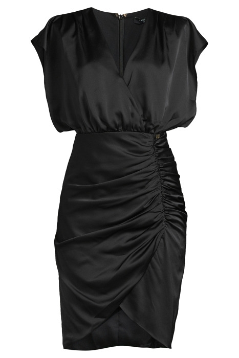 MARCIANO BY GUESS JUNA DRESS JET BLACK 3
