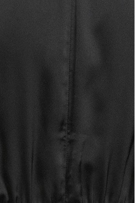 MARCIANO BY GUESS JUNA DRESS JET BLACK 5