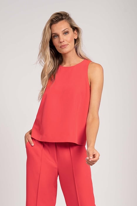 AVRIL TOP HIBISCUS 1