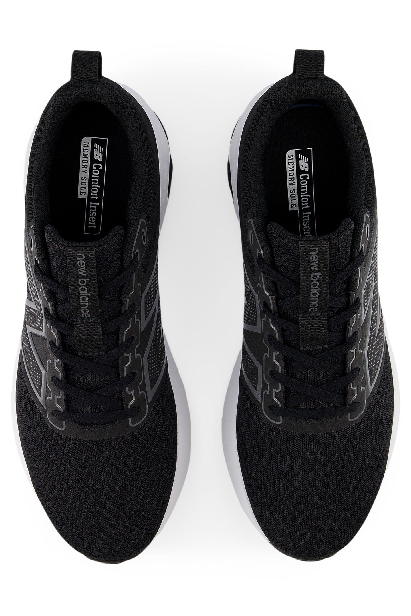 M460LK4 SNEAKERS IN BLACK 3