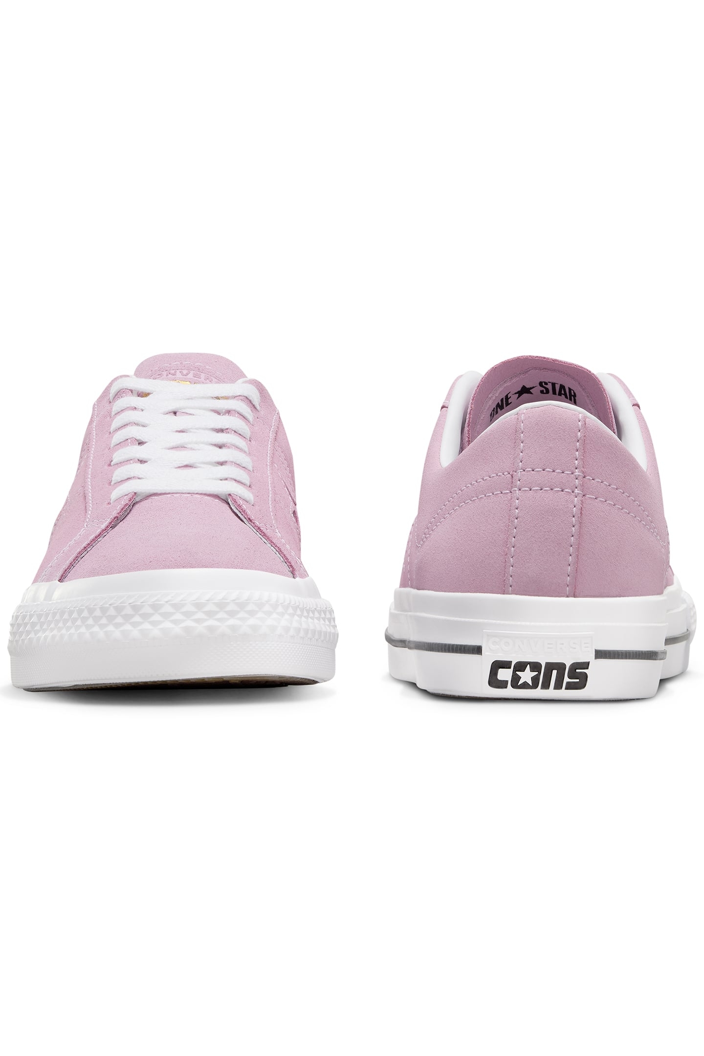 CONS ONE STAR PRO STARDUST LILAC/WHITE/BLACK 4