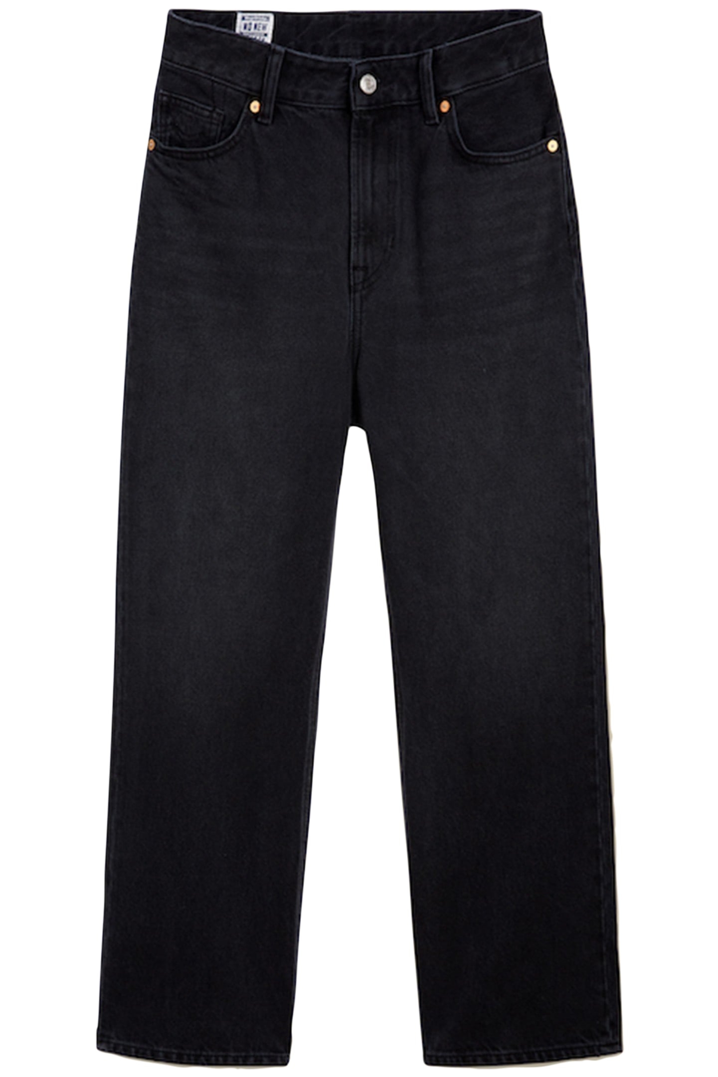 LIORA CLEAN RECYCLED WORN BLACK 4