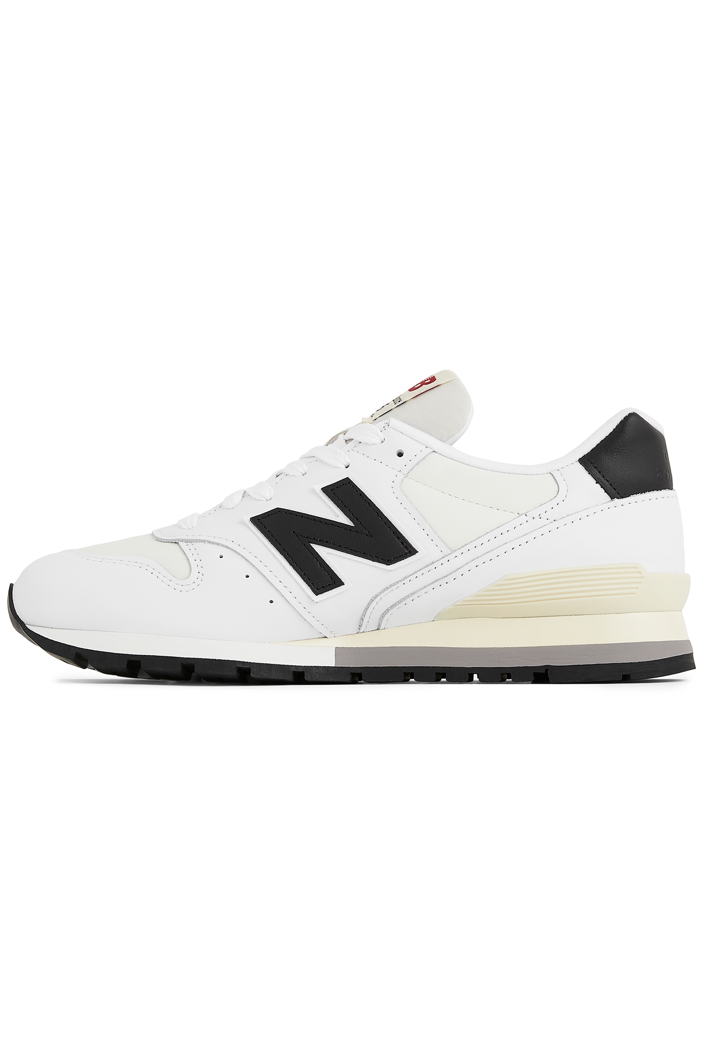 U996TC MADE IN USA SNEAKERS IN WHITE 5