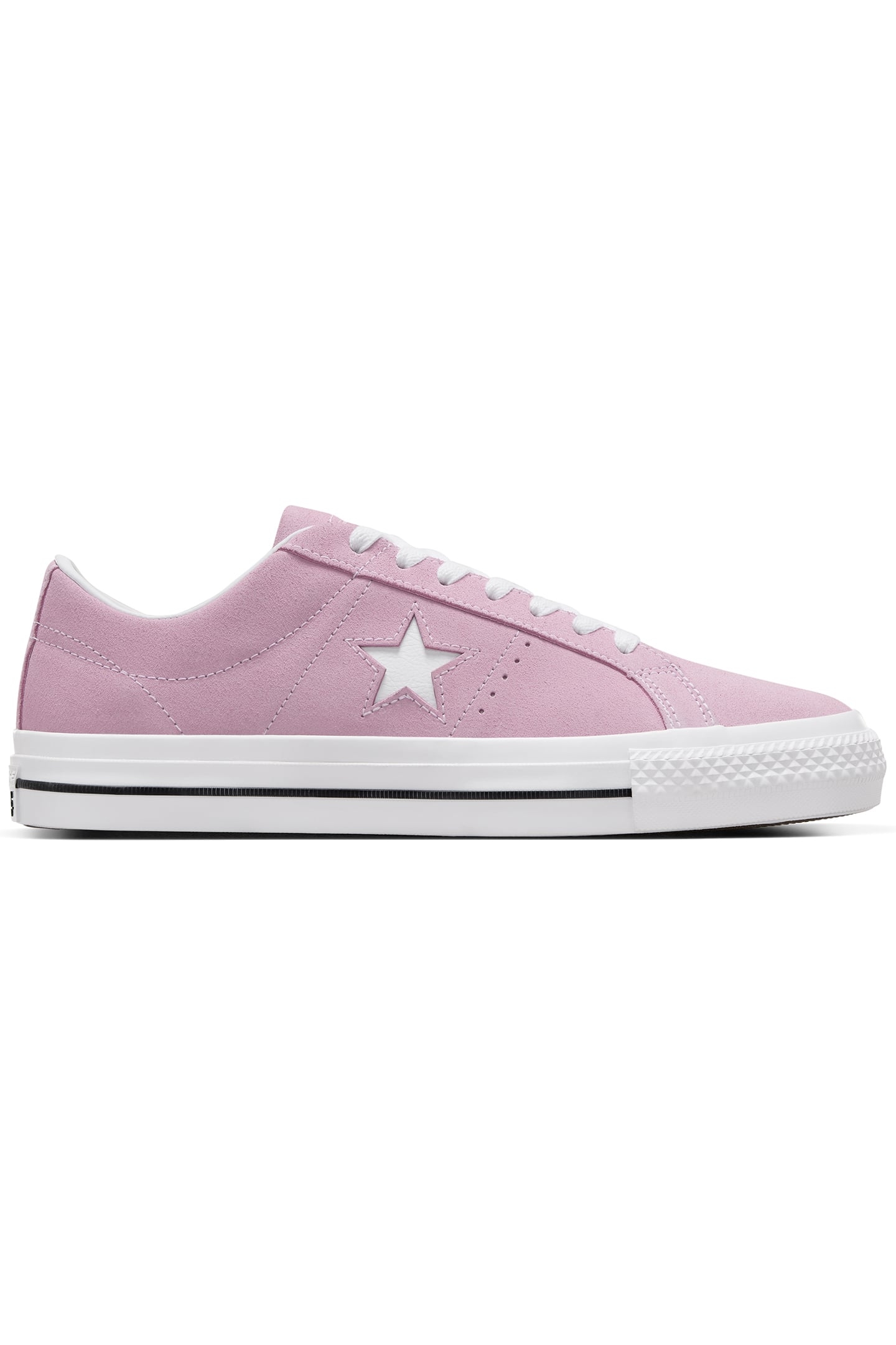 CONS ONE STAR PRO STARDUST LILAC/WHITE/BLACK 1