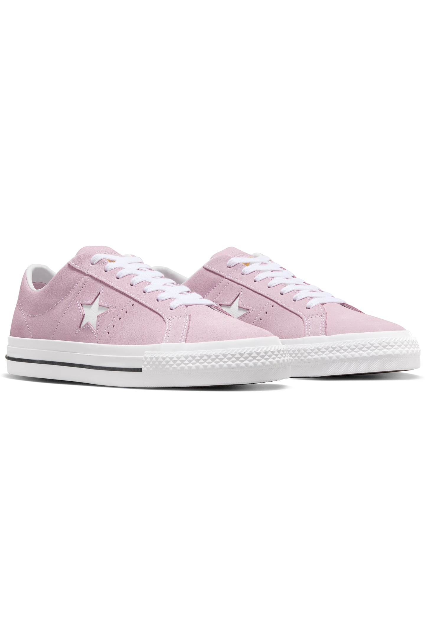 CONS ONE STAR PRO STARDUST LILAC/WHITE/BLACK 2