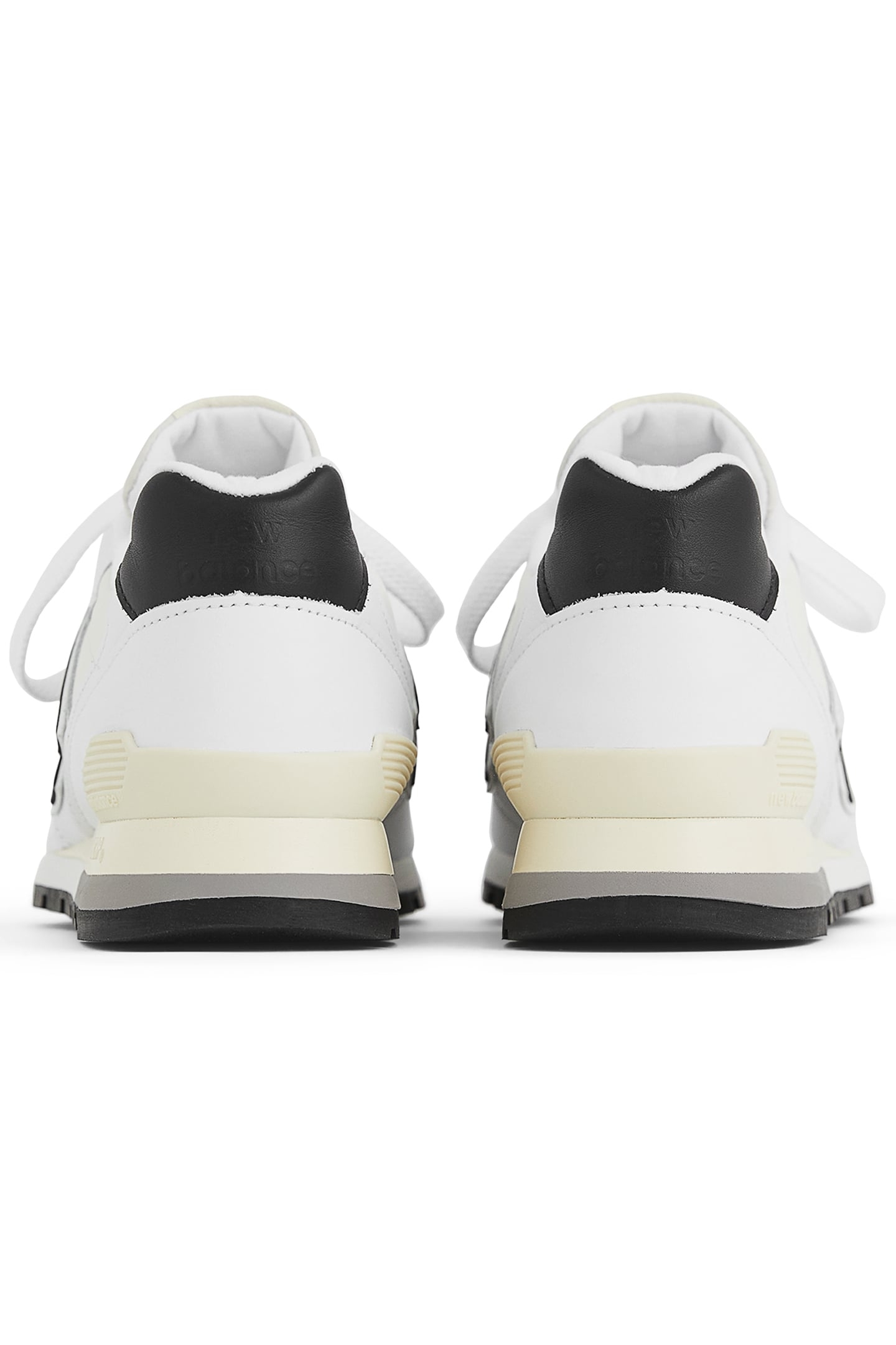 U996TC MADE IN USA SNEAKERS IN WHITE 4