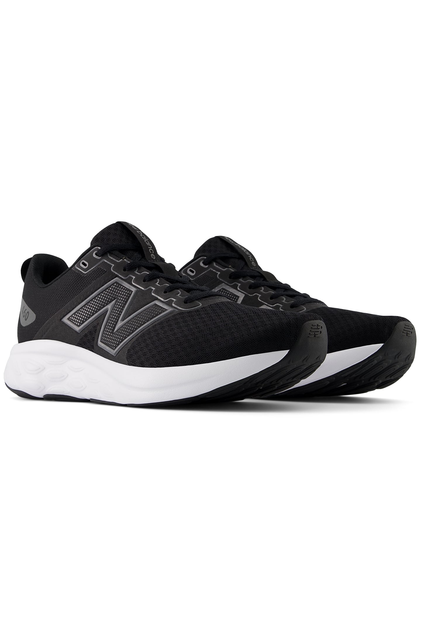 M460LK4 SNEAKERS IN BLACK 2