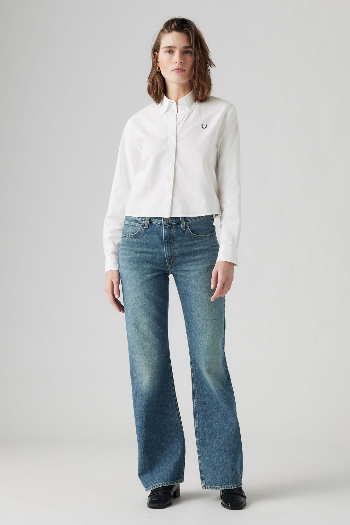 94 BAGGY BOOT PARADISE FOUND 1