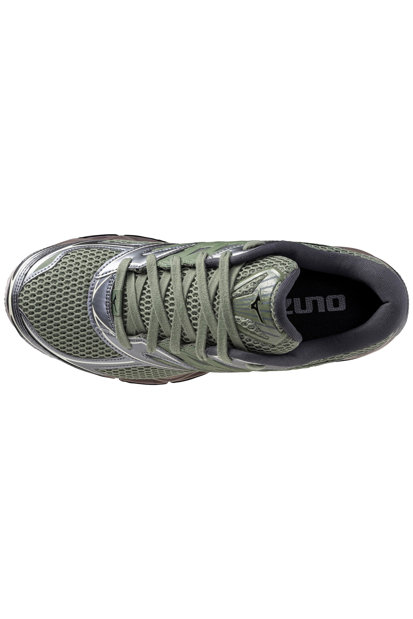 UNISEX SHOE S.L.WAVE PROPHECY LS AGAVE GREEN/BLACK/IRON 2