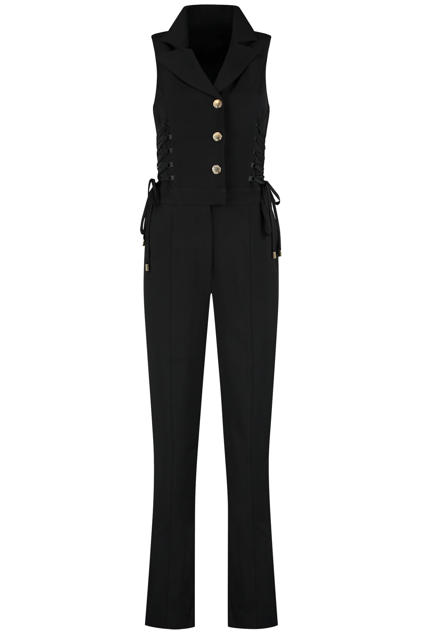 HORN JUMPSUIT BLACK 2