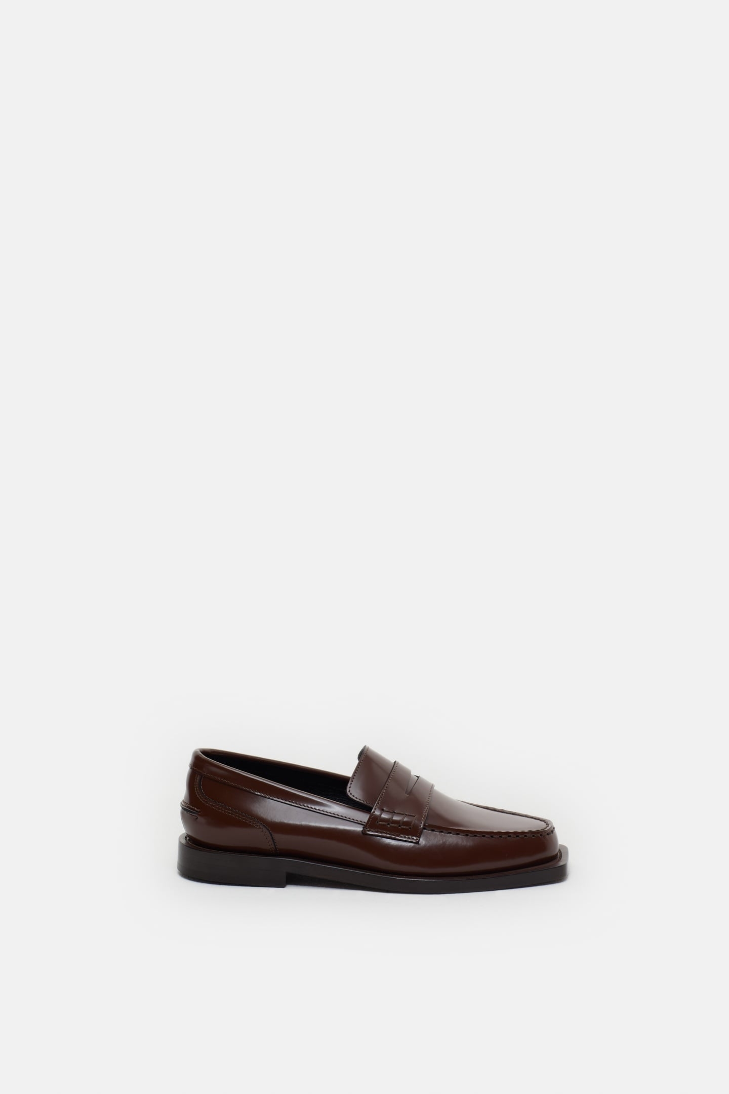 LOAFER SHOES CHILLY CHOCOLATE 1