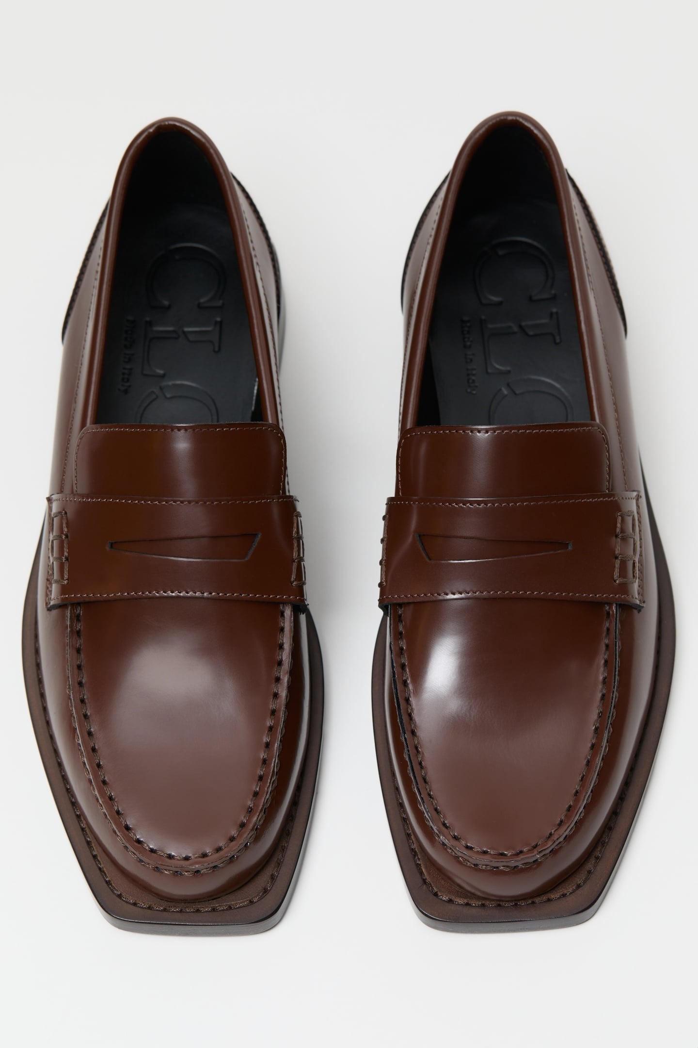 LOAFER SHOES CHILLY CHOCOLATE 2