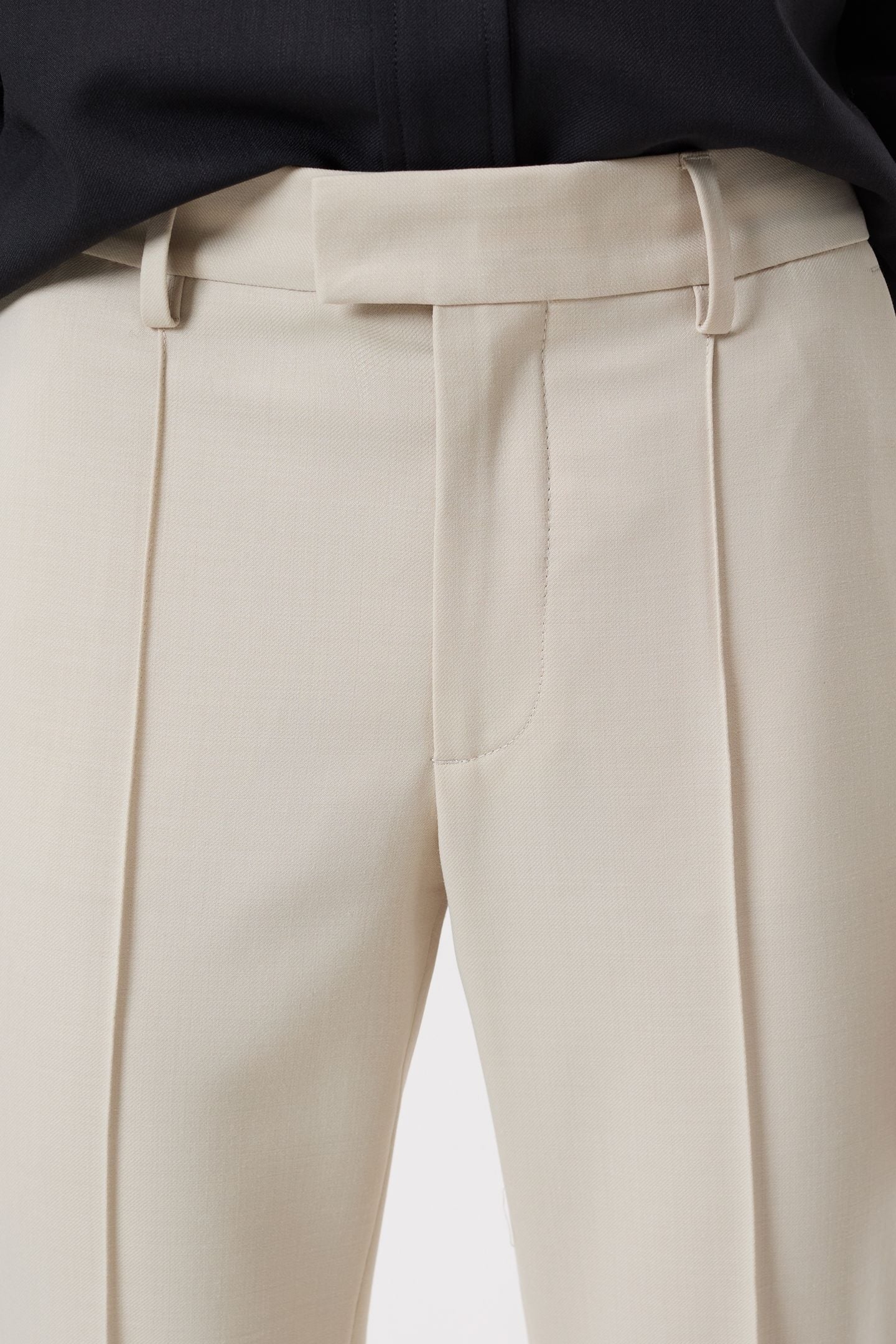DENAIR PANTS PEARL BEIGE 3