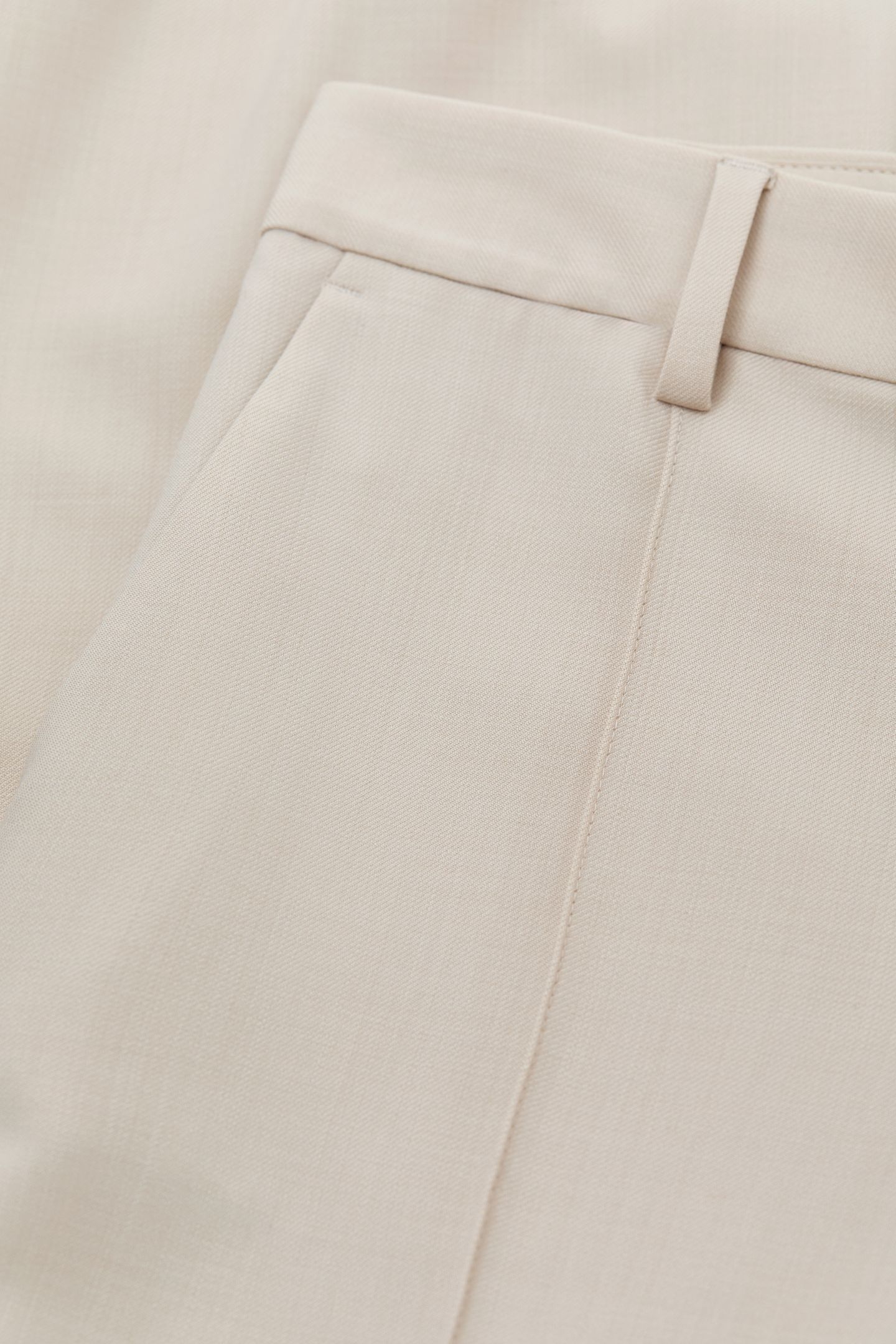 DENAIR PANTS PEARL BEIGE 5