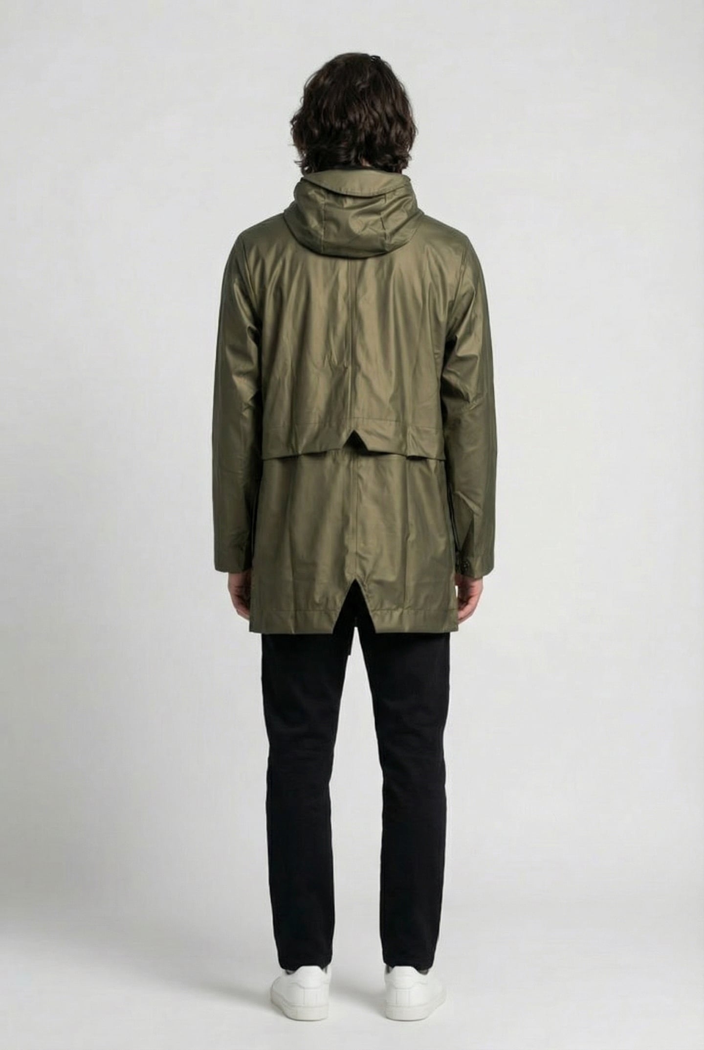 UNISEX BOLD LONG JACKET W3 REVEL 5