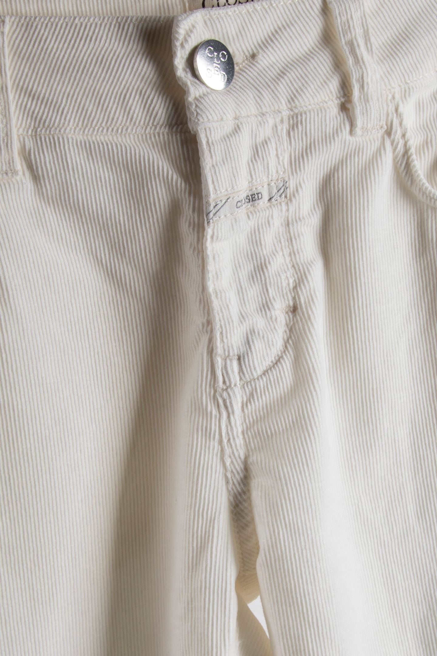 BAKER PANTS IVORY 4
