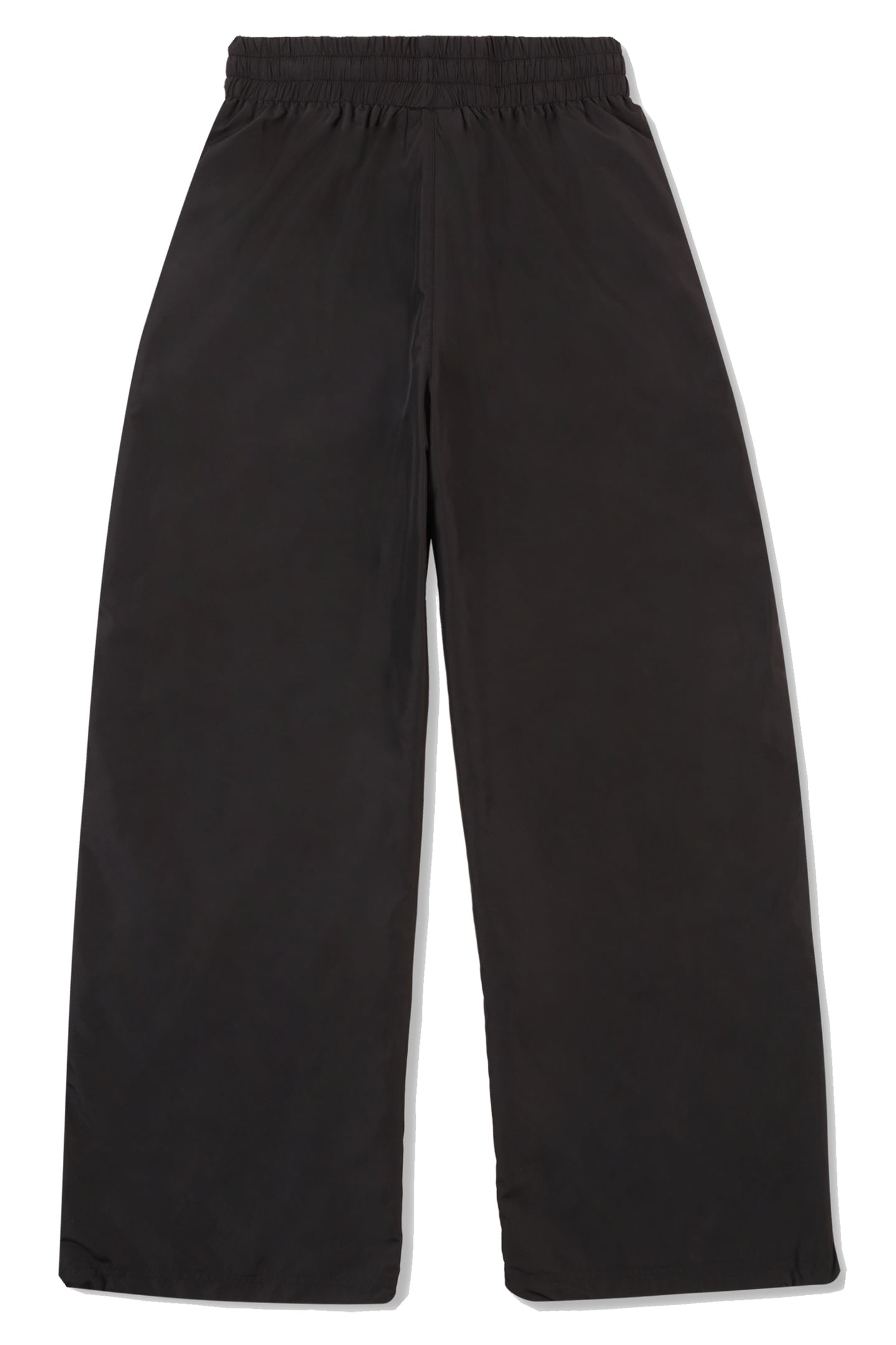 SAN SIRO WIDE WOVEN TRACK PANTS BLACK 2