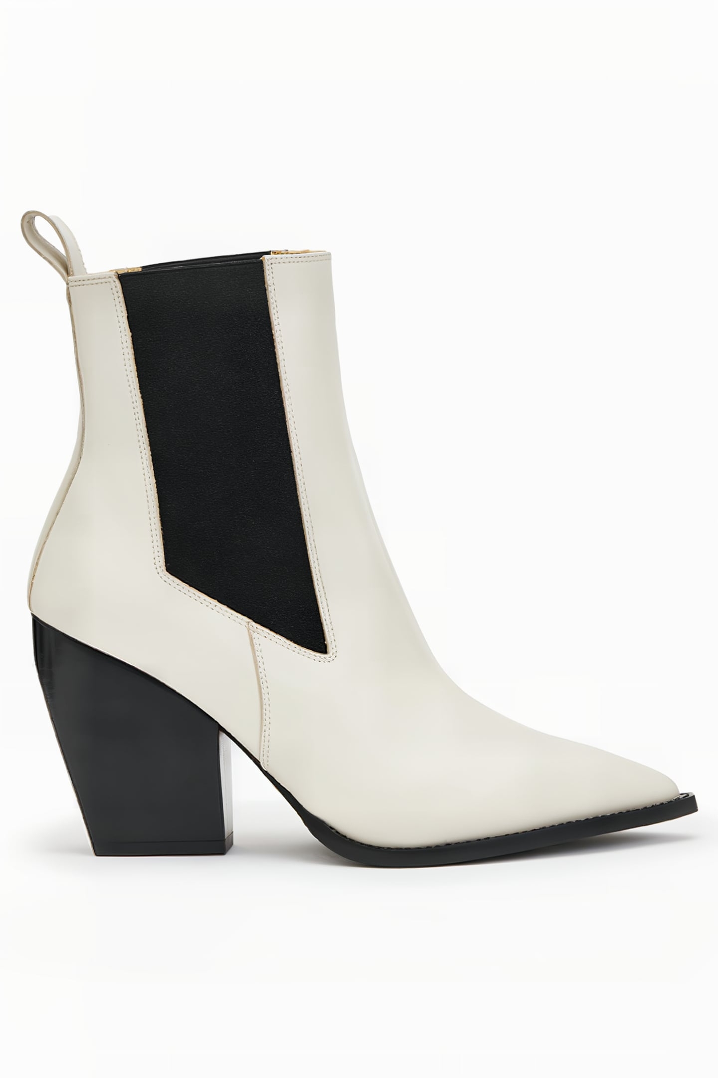 RIA BOOT STONE WHITE 1