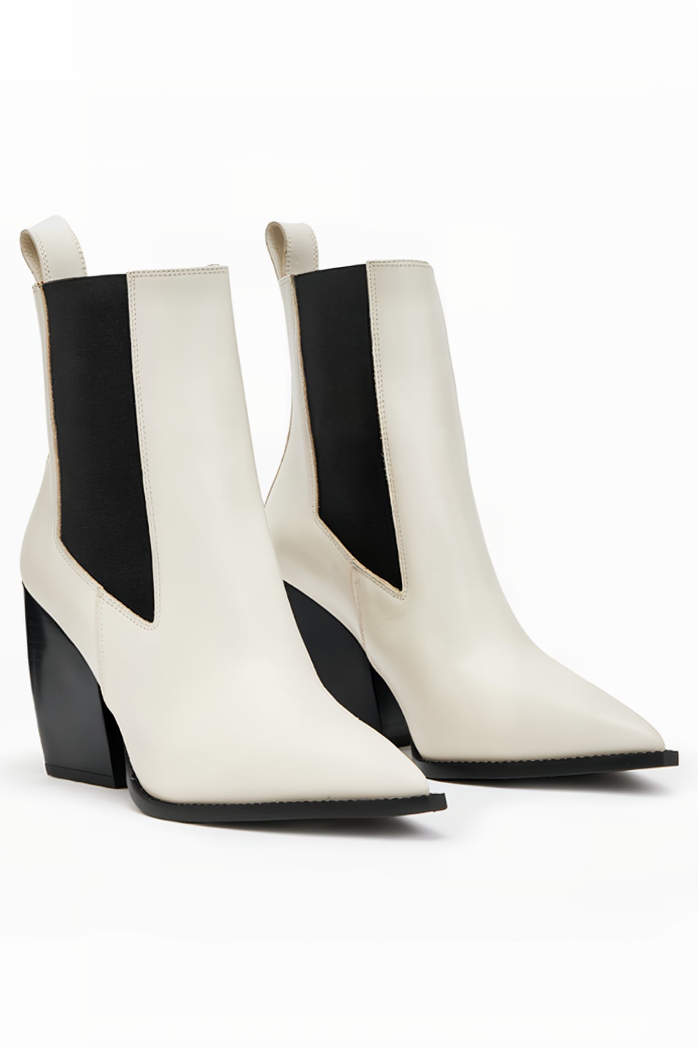 RIA BOOT STONE WHITE 2