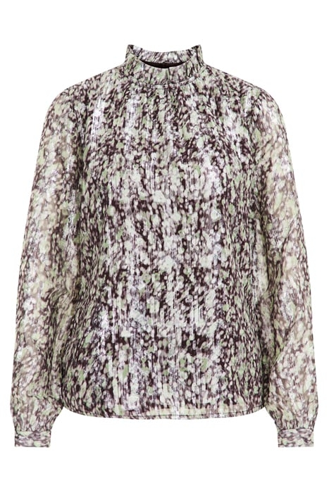 BLOUSE MULTI-COLOURED 6