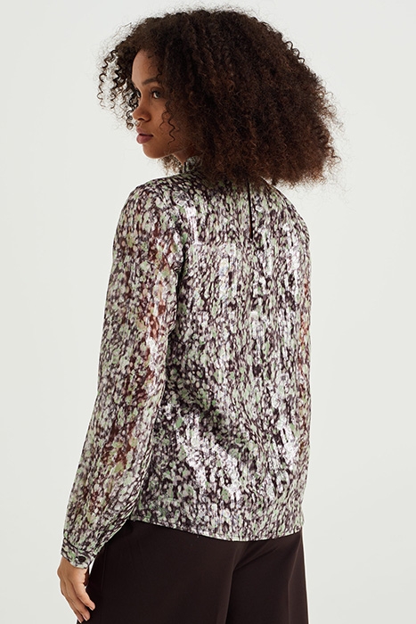 BLOUSE MULTI-COLOURED 2