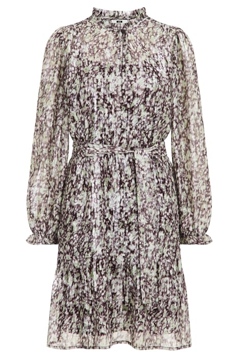 DRESS SHORT MULTI-COLOURED 3