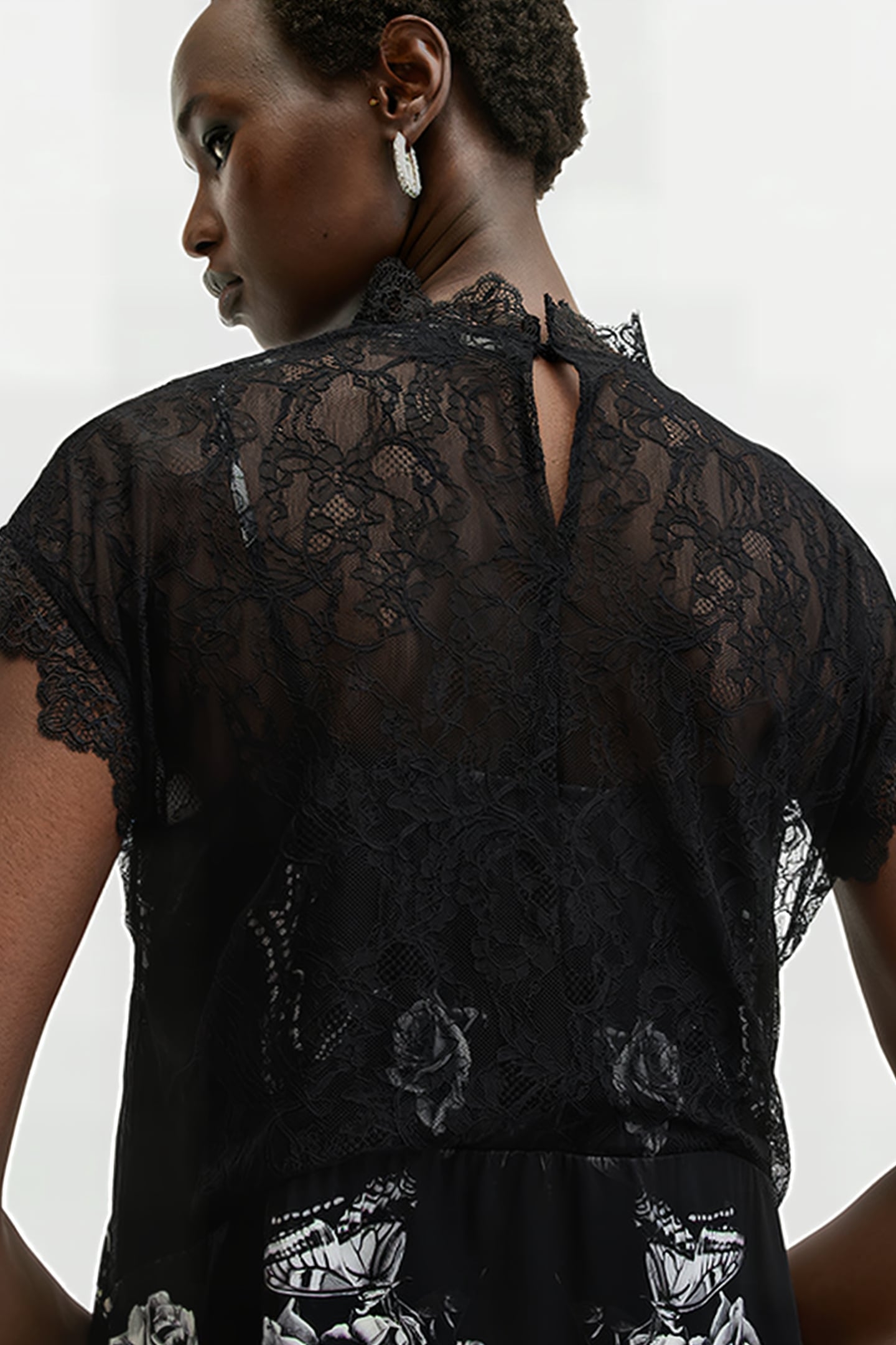 GIAN DRESS MONICA BLACK 6