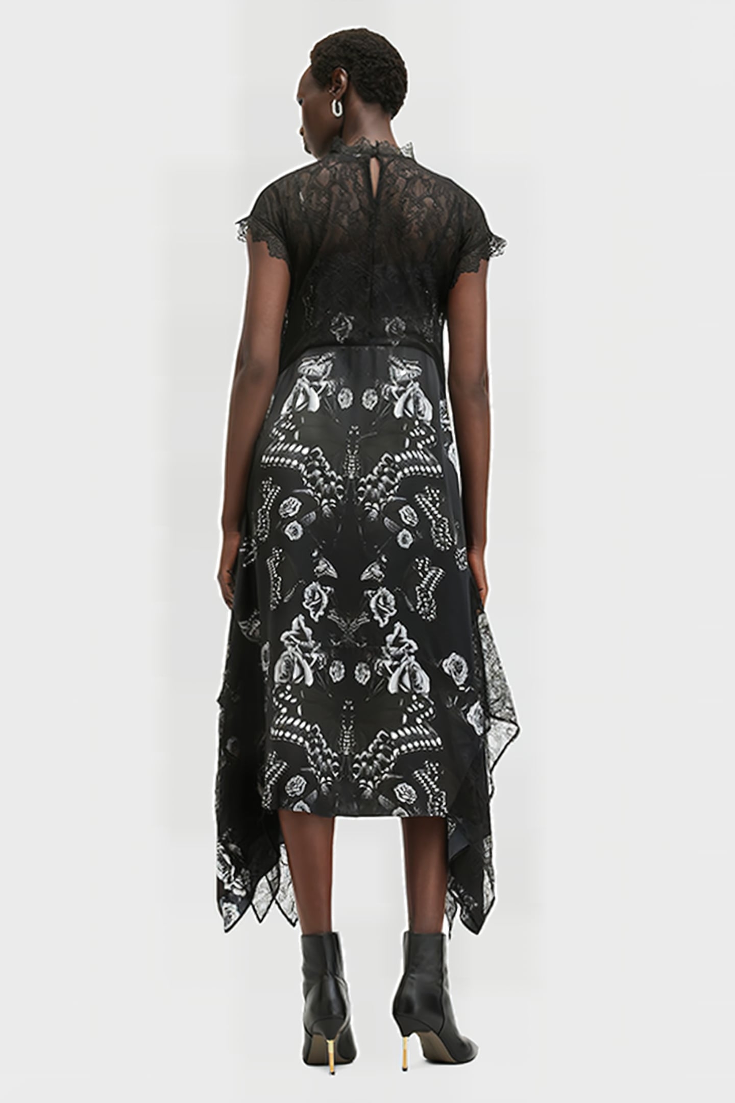 GIAN DRESS MONICA BLACK 2