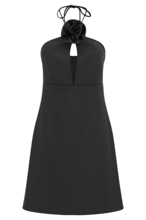 MARCIANO BY GUESS SL DANIELA SCUBA DRE JET BLACK 4