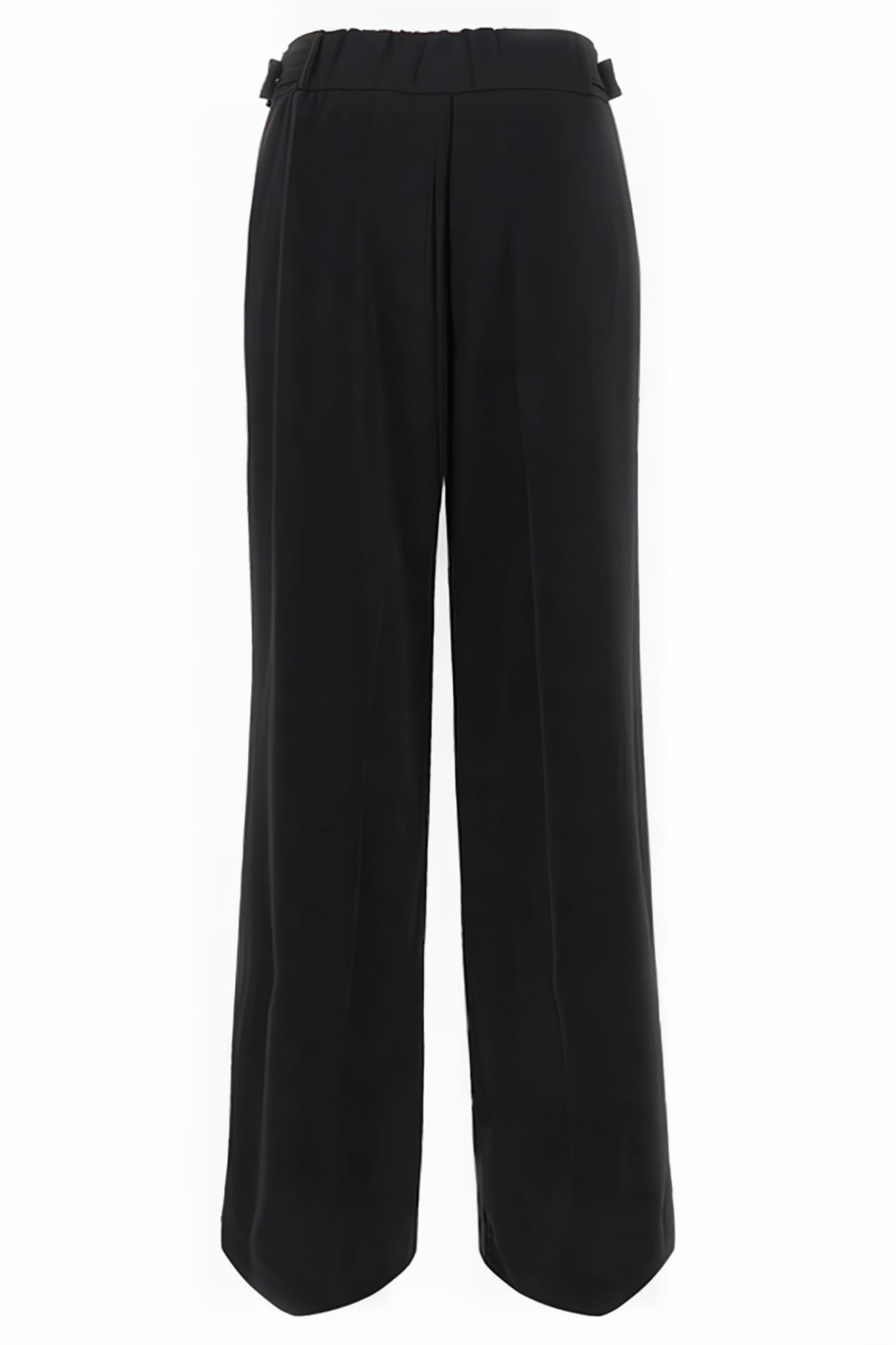 MARCIANO BY GUESS DIANE WIDE PANTS JET BLACK 5