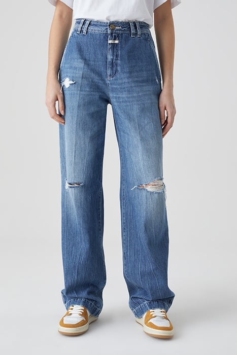 STYLE NAME BRADEN JEANS MID BLUE 1