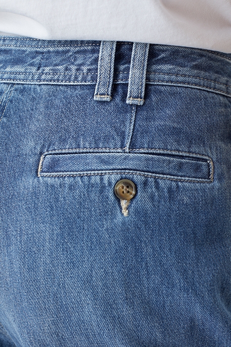 STYLE NAME BRADEN JEANS MID BLUE 7