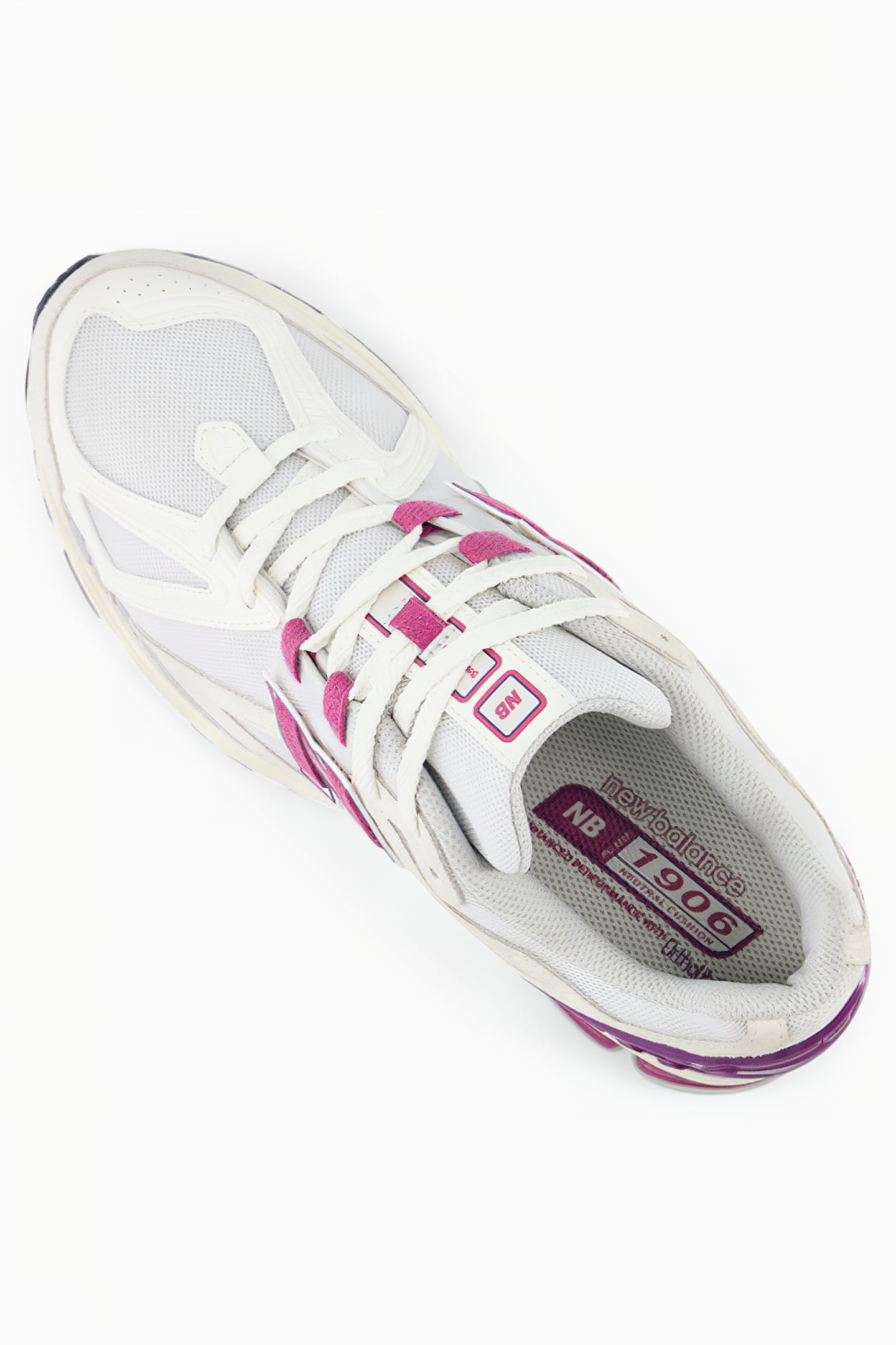 M1906REF SNEAKERS IN SEA SALT & PINK 7