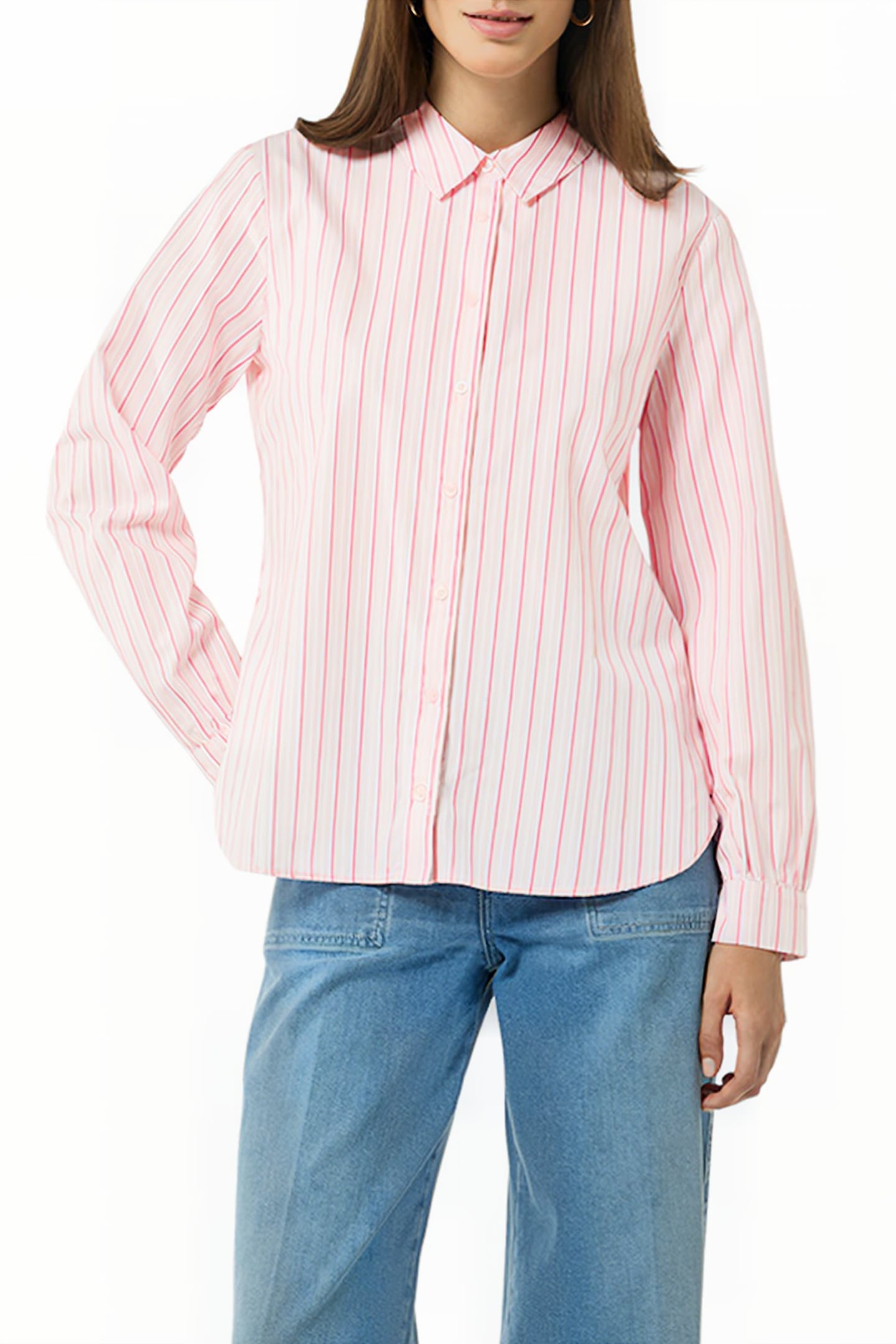 COMMA BLOUSES ORANGE 1