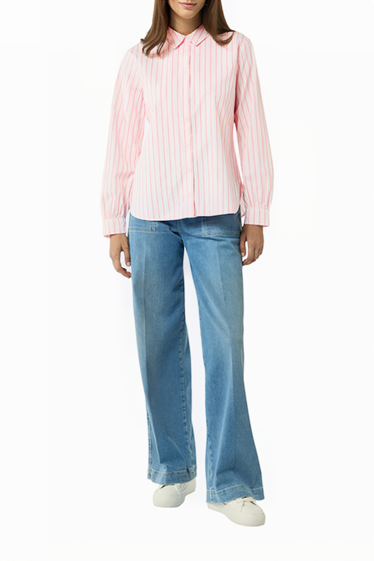 COMMA BLOUSES ORANGE 2