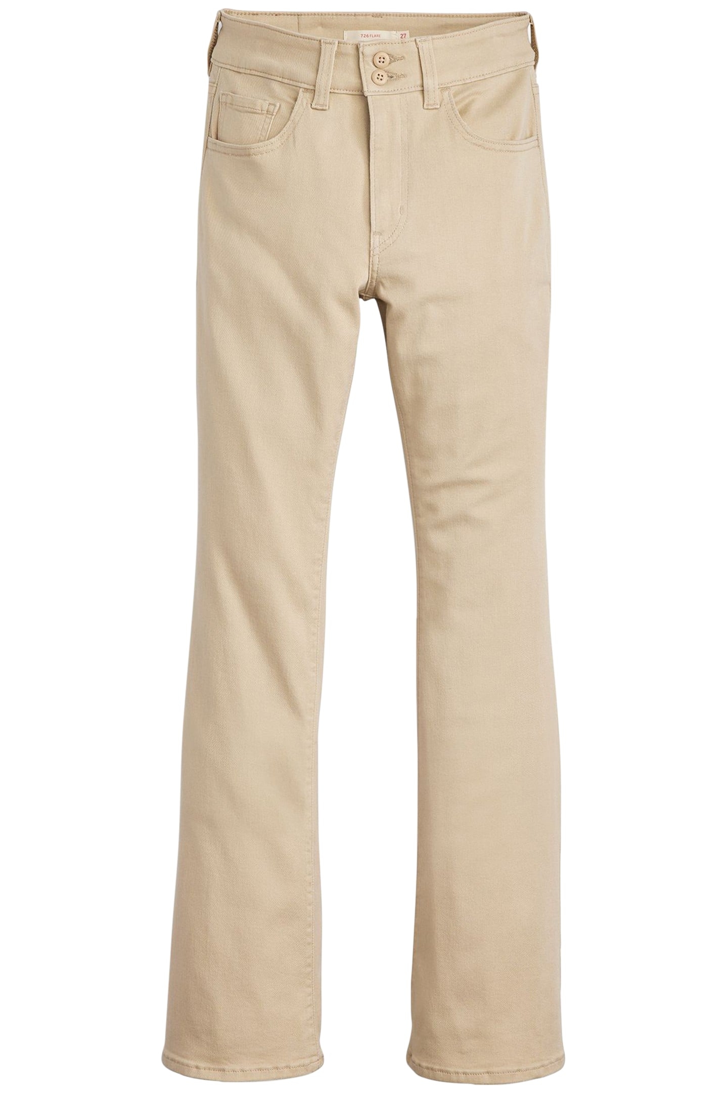 726™ HIGH RISE WESTERN FLARE JEANS 3