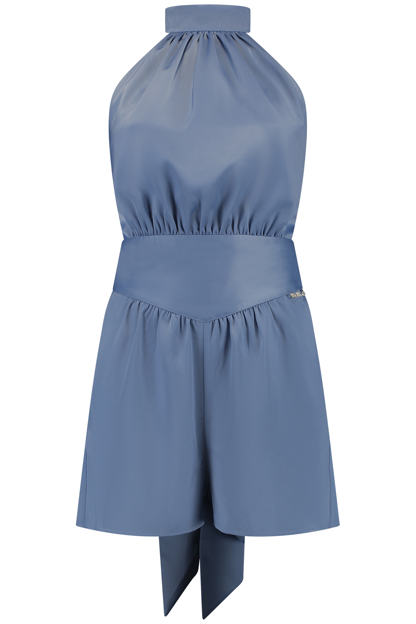 DAMASCUS PLAYSUIT SMOKED BLUE 2