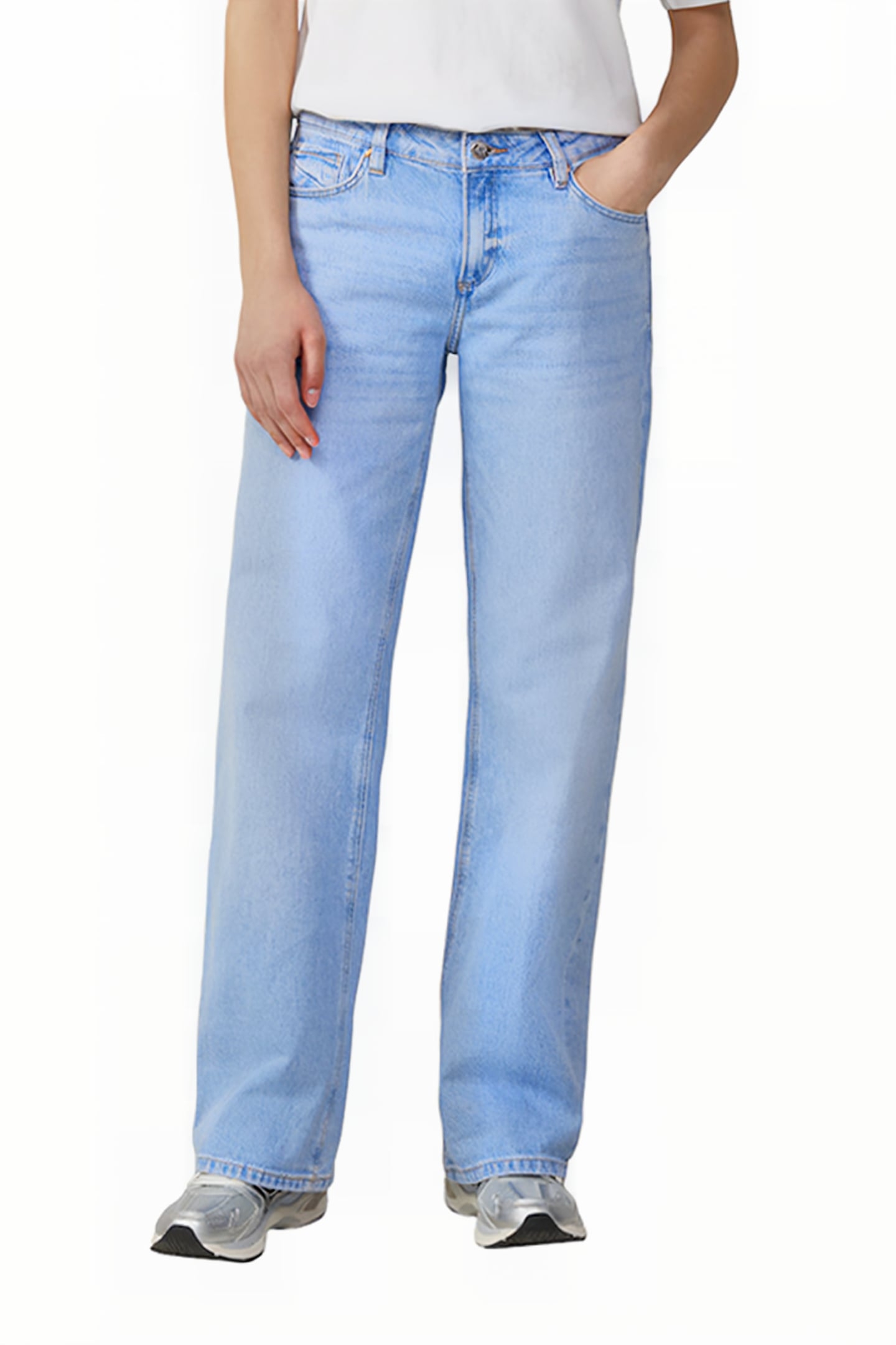 S.OLIVER-QS JEANS BLUE DENIM 1