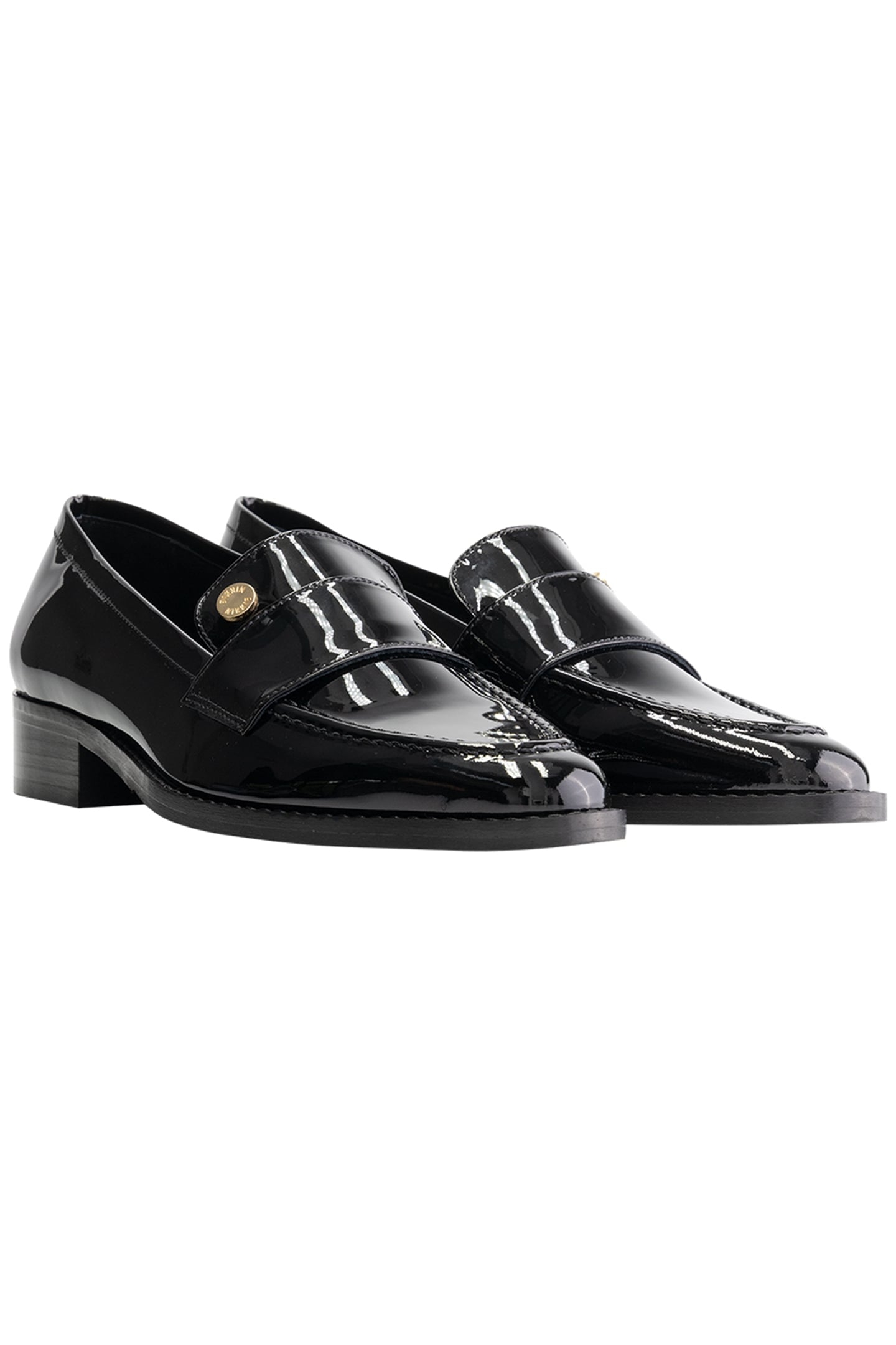 ELROY LOAFER BLACK 2