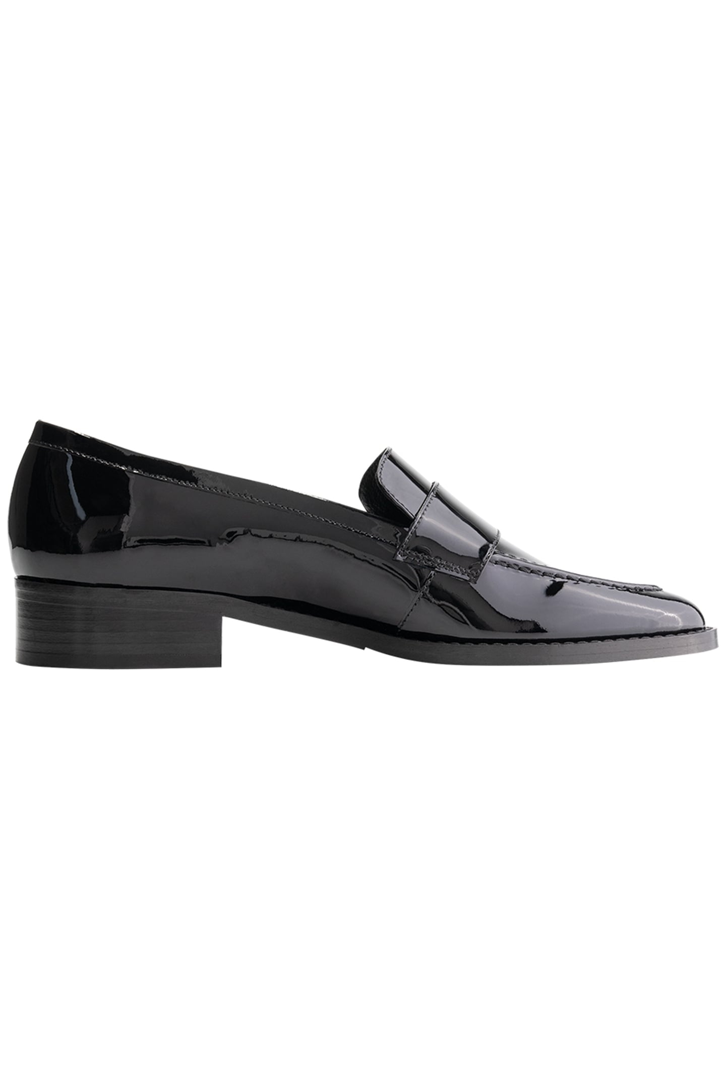 ELROY LOAFER BLACK 1